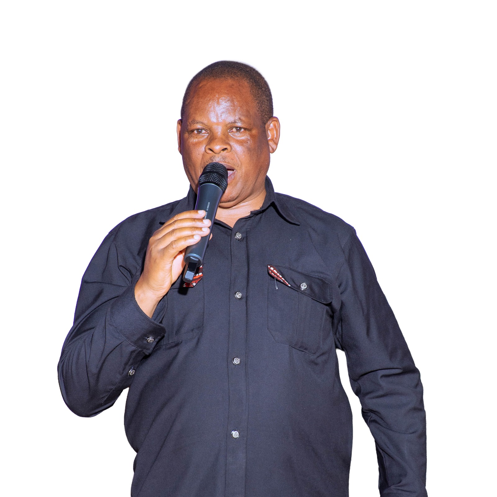 Pst. Elias Muthoka